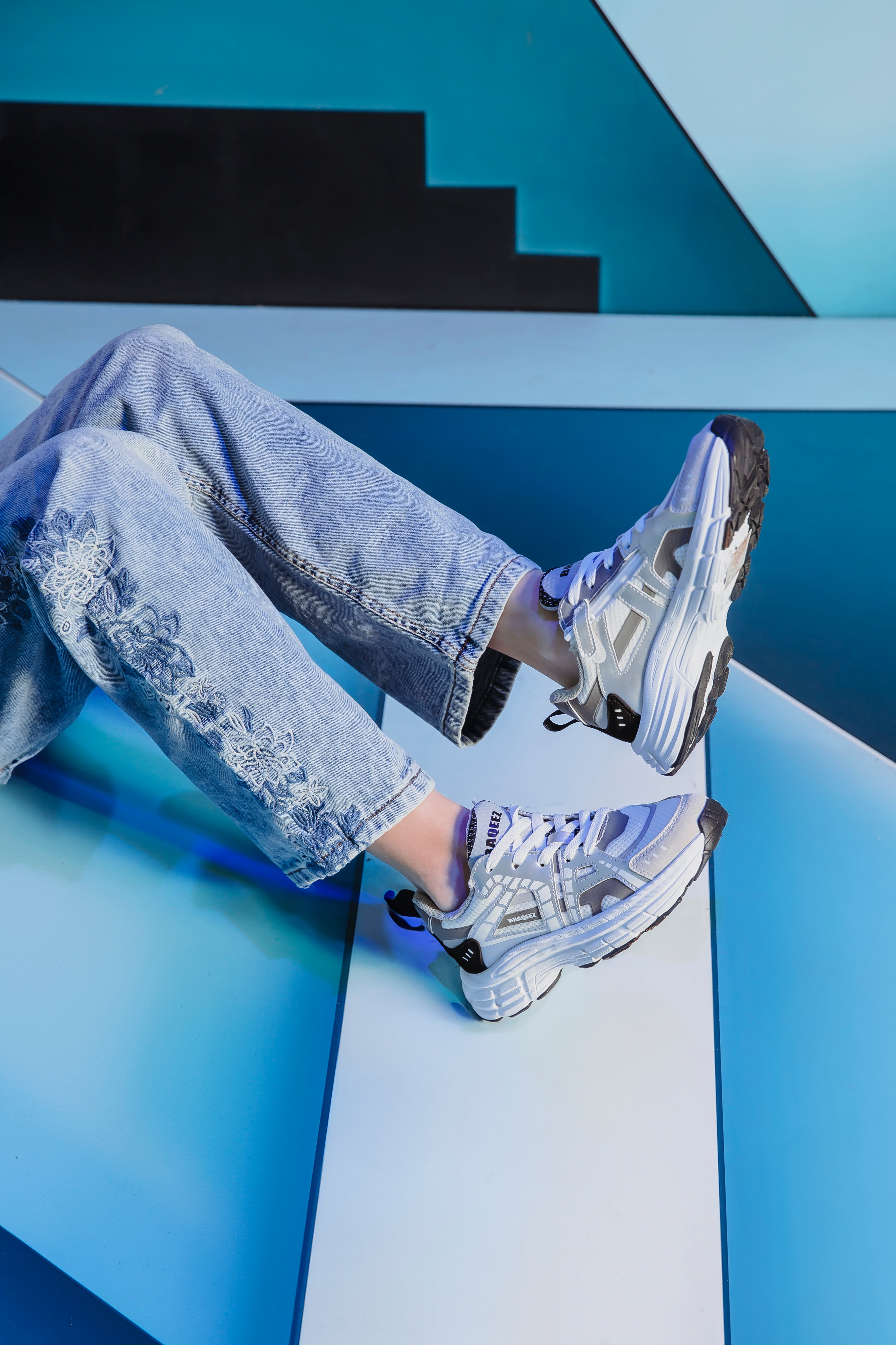Meisjes sneakers