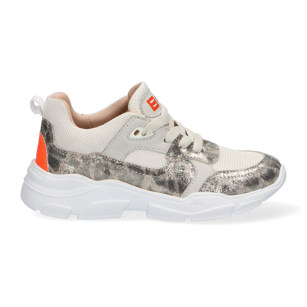 Lage Sneakers Braqeez Renee Run - Bruin