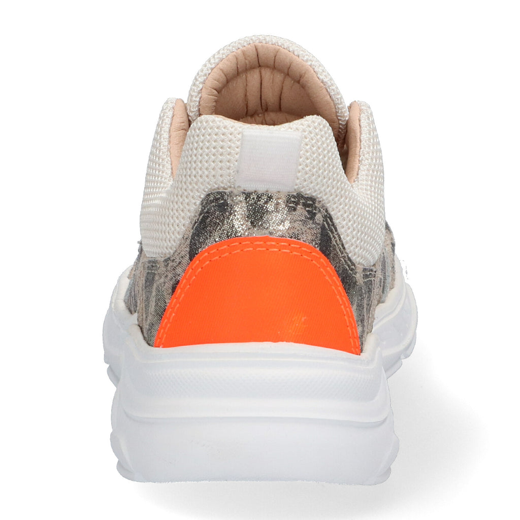 Lage Sneakers Braqeez Renee Run - Bruin