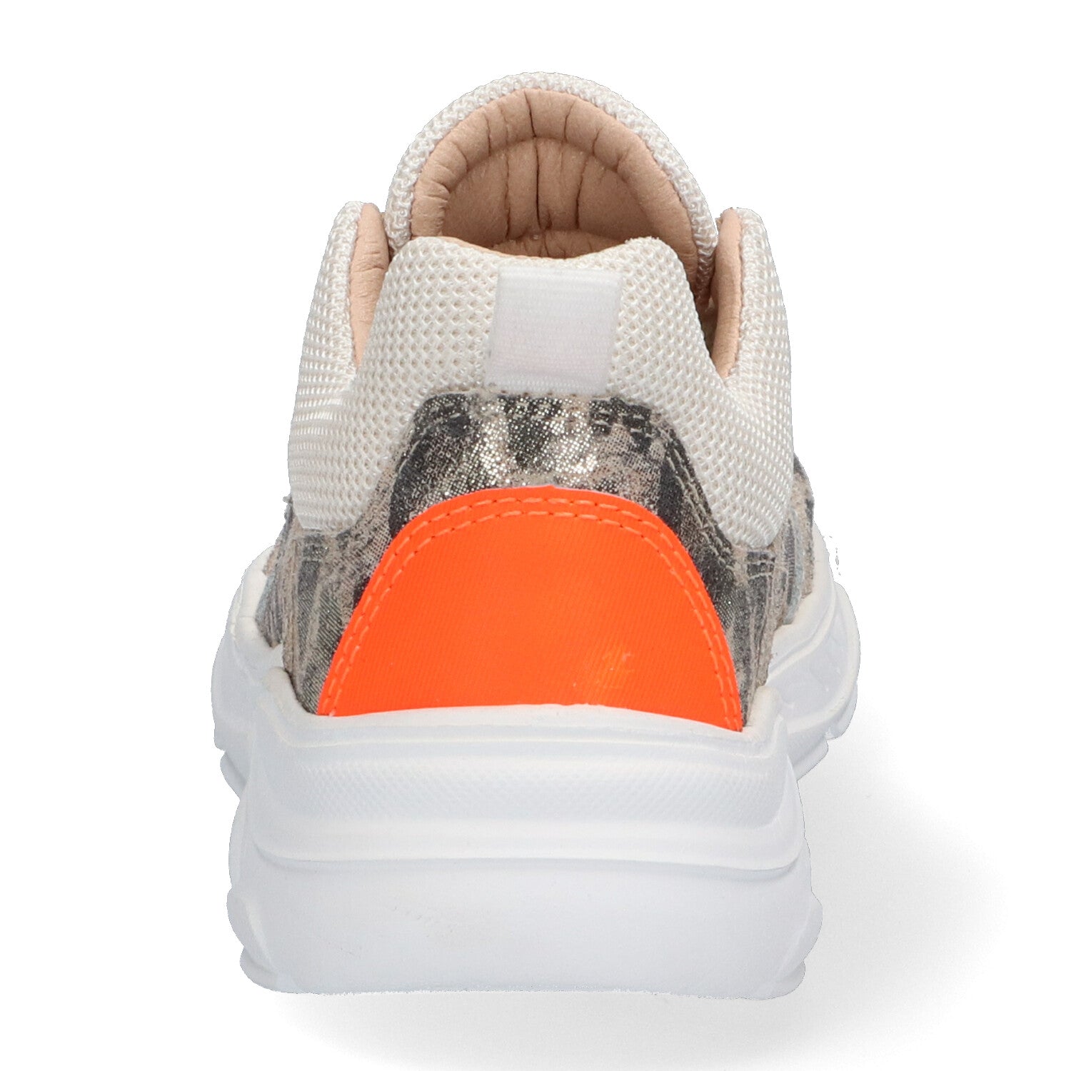 Lage Sneakers Braqeez Renee Run - Bruin