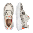 Lage Sneakers Braqeez Renee Run - Bruin