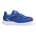 Lage Sneakers Braqeez Mich Malta - Blauw