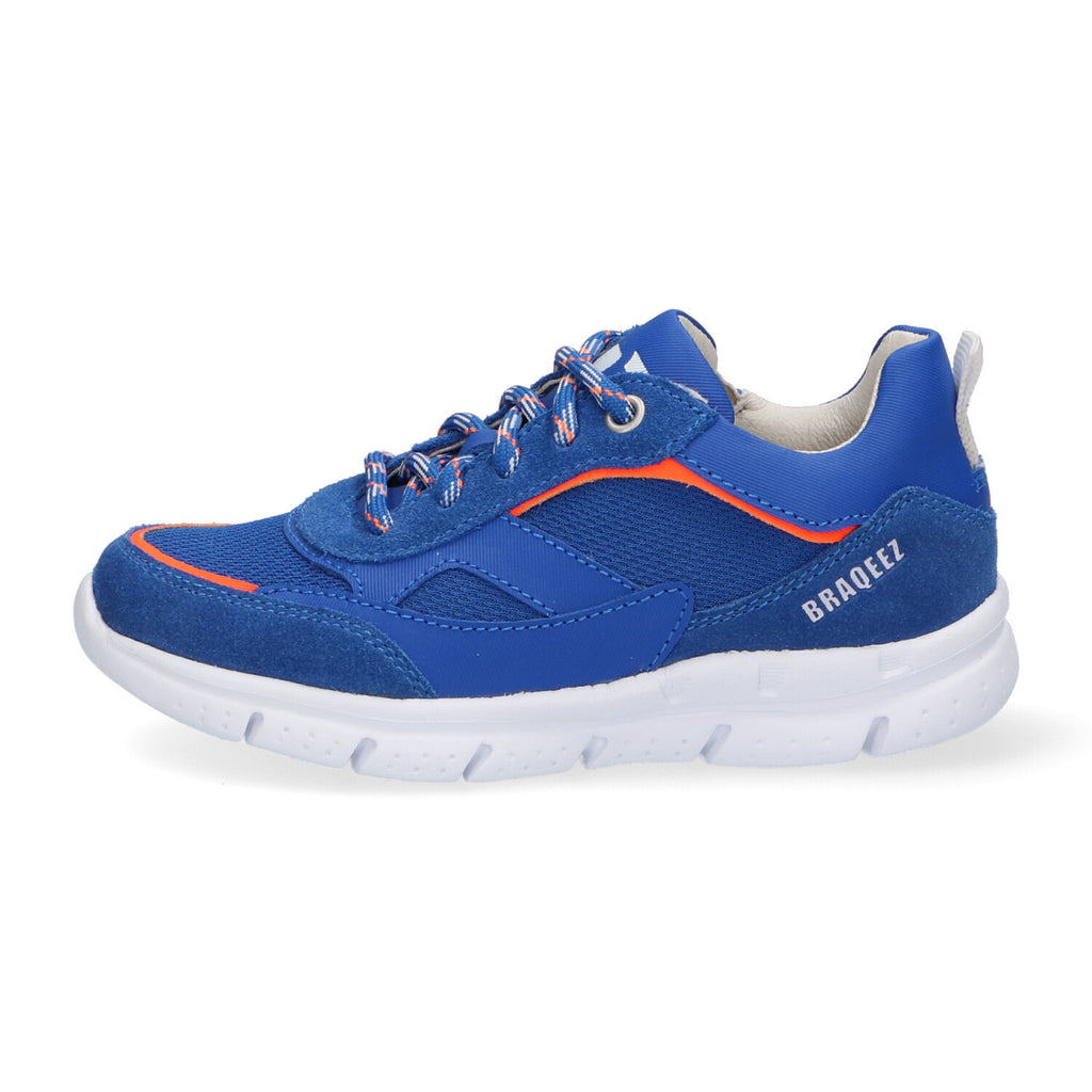 Lage Sneakers Braqeez Mich Malta - Blauw