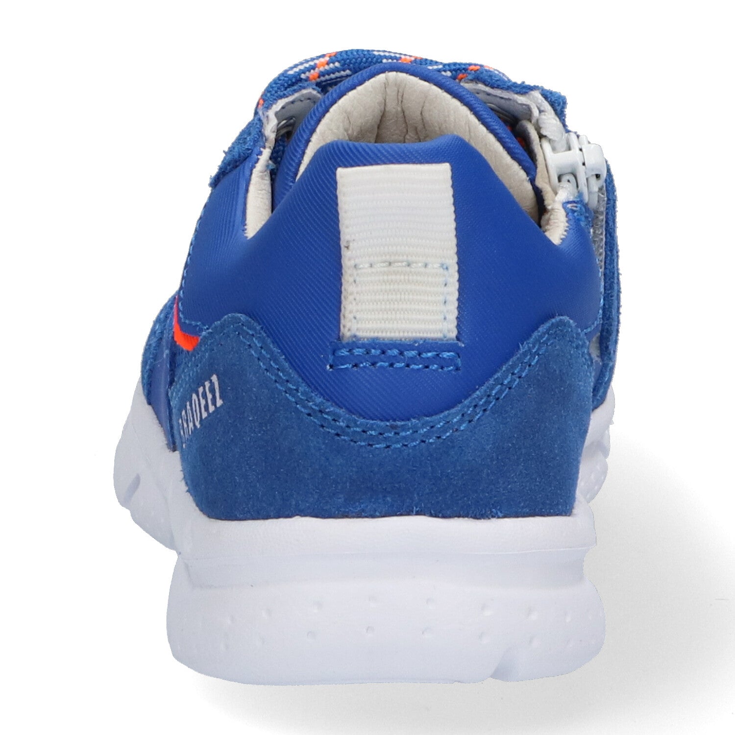 Lage Sneakers Braqeez Mich Malta - Blauw