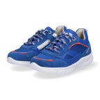 Lage Sneakers Braqeez Mich Malta - Blauw