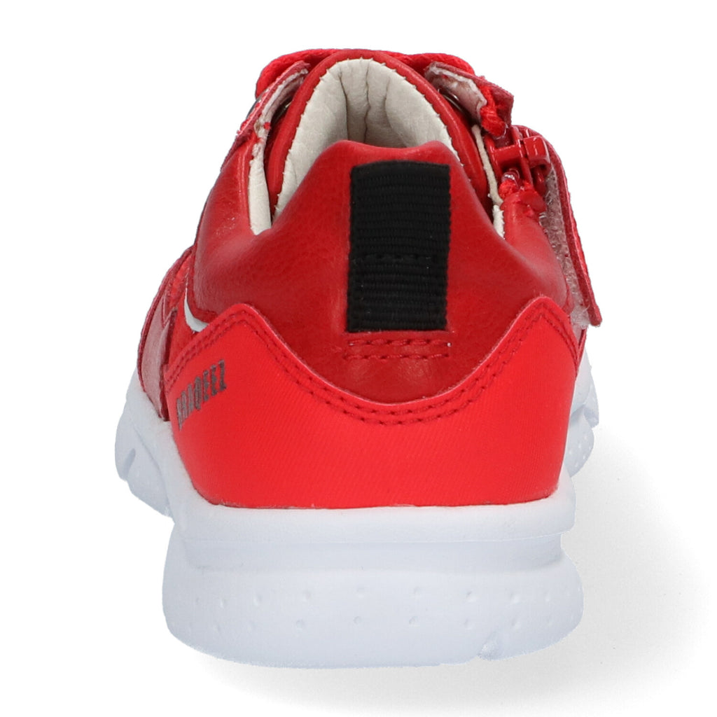 Lage Sneakers Braqeez Mich Malta - Rood