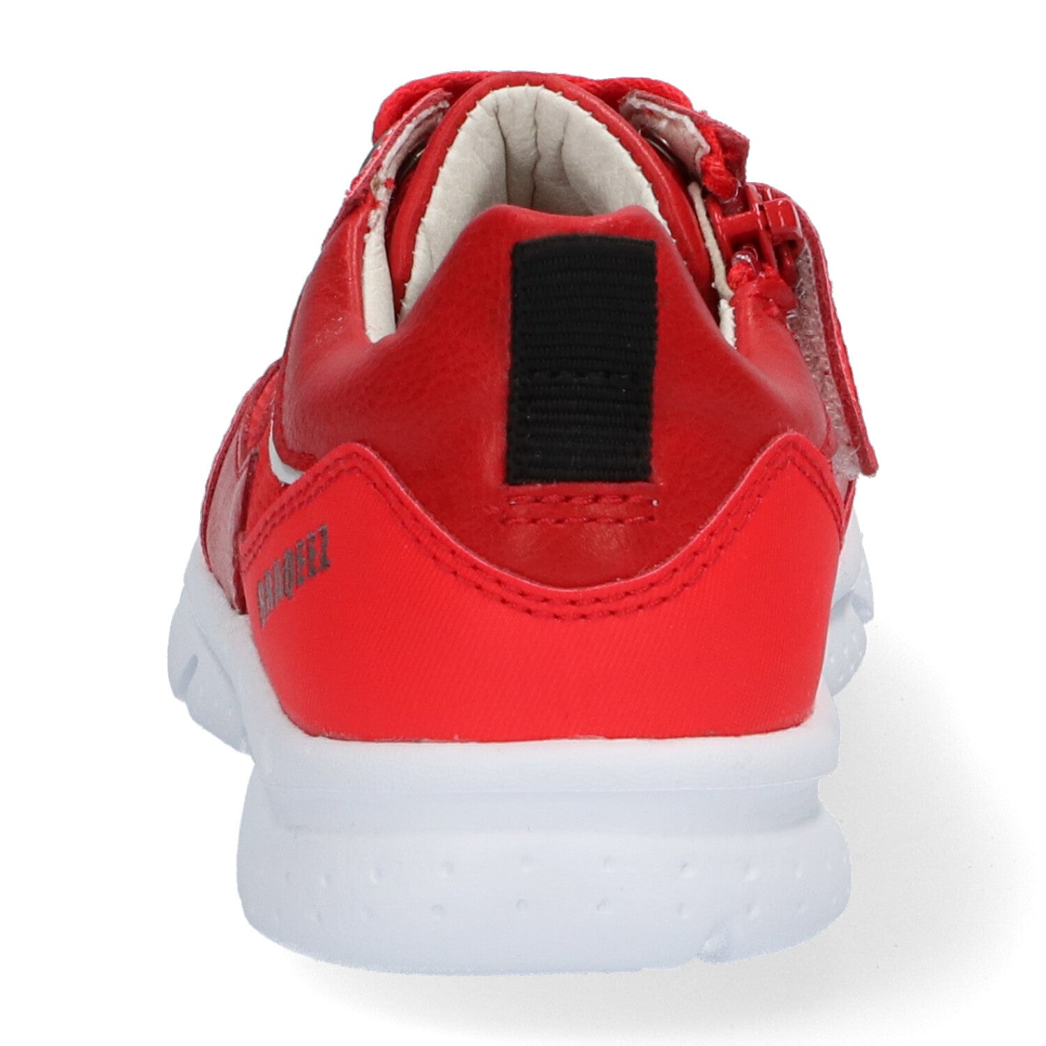 Lage Sneakers Braqeez Mich Malta - Rood
