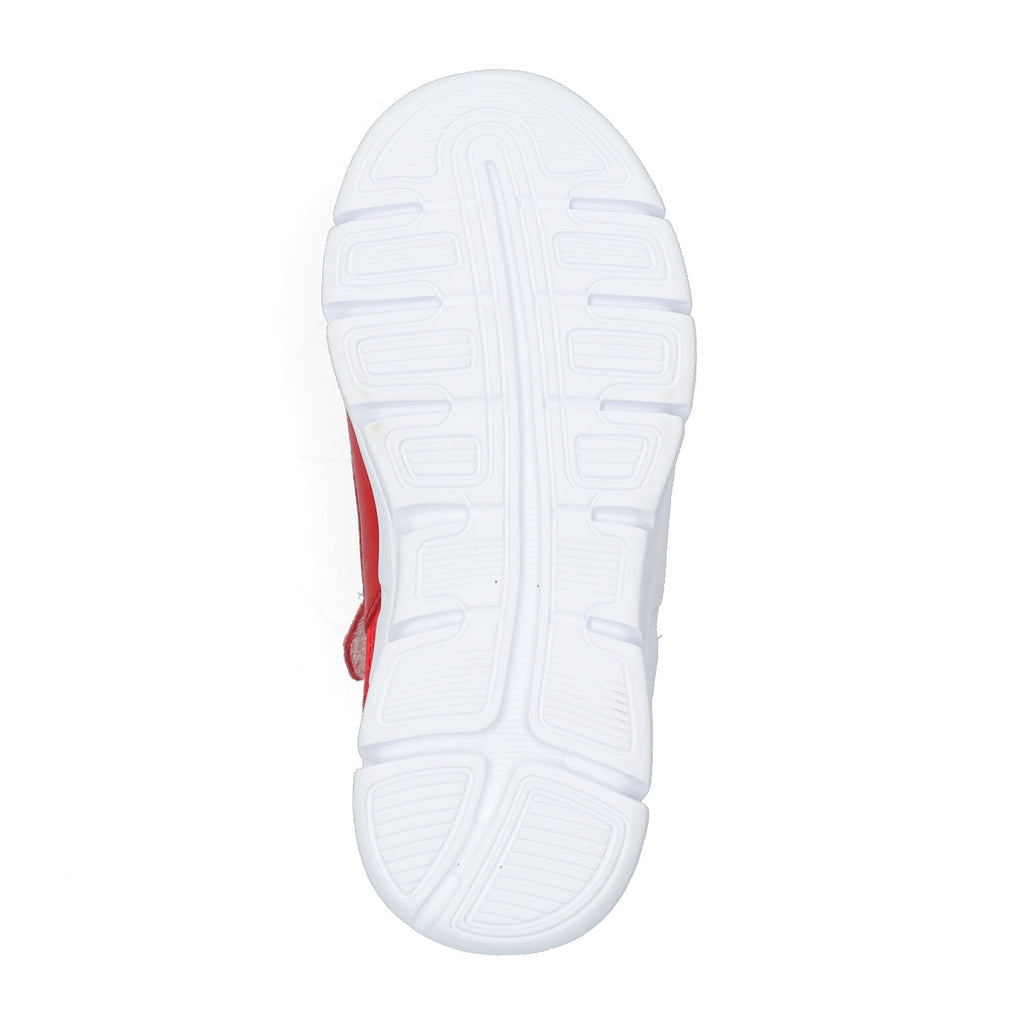 Lage Sneakers Braqeez Mich Malta - Rood