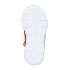 Lage Sneakers Braqeez Mich Malta - Rood