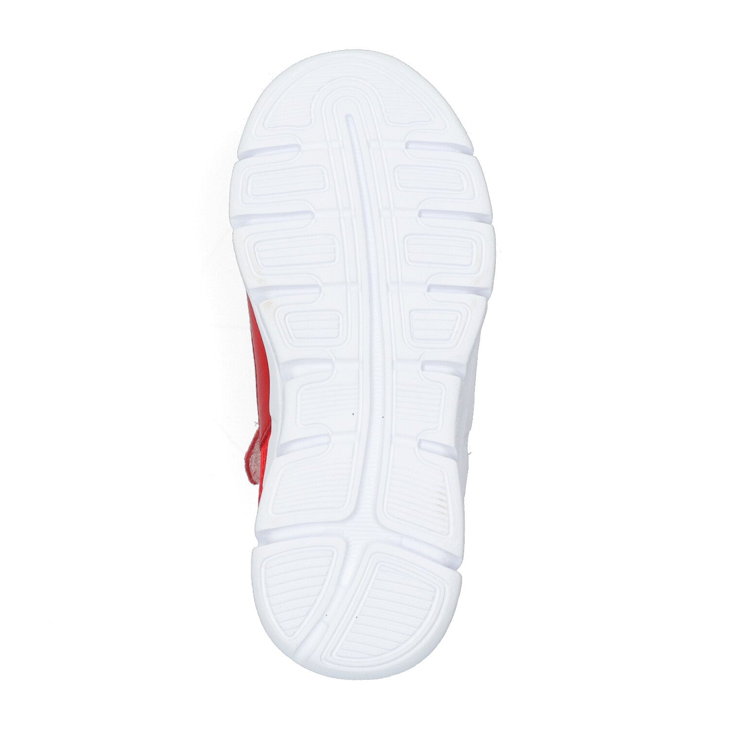 Lage Sneakers Braqeez Mich Malta - Rood