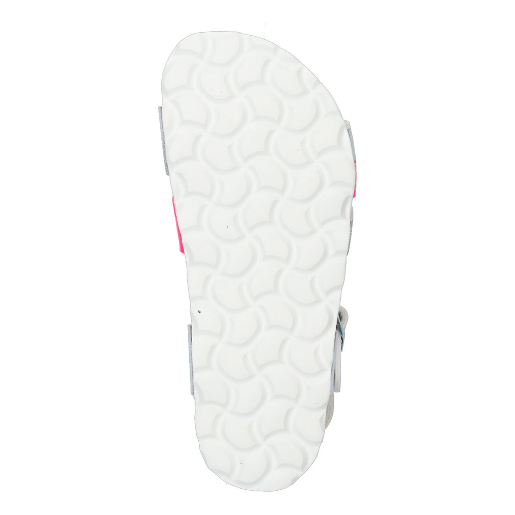Sandalen Braqeez Saar Spain - Zilver Roze