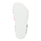 Sandalen Braqeez Saar Spain - Zilver Roze