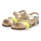 Sandalen Braqeez Saar Spain - Goud Geel