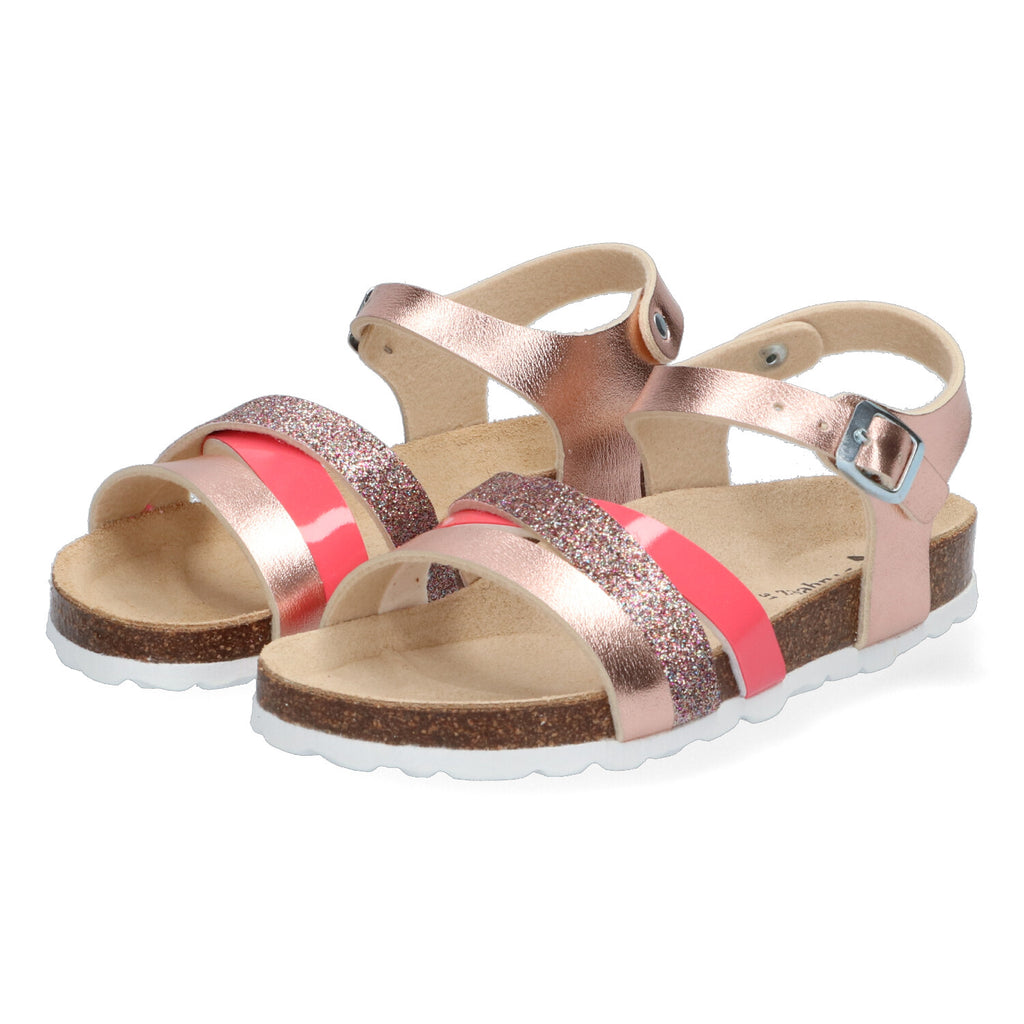 Sandalen Braqeez Saar Spain - Roze