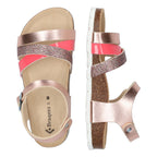 Sandalen Braqeez Saar Spain - Roze