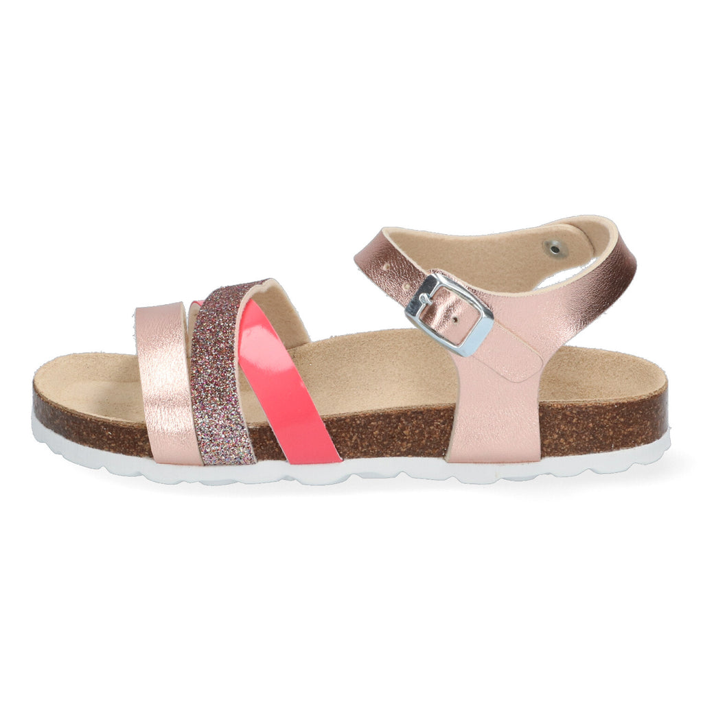 Sandalen Braqeez Saar Spain - Roze