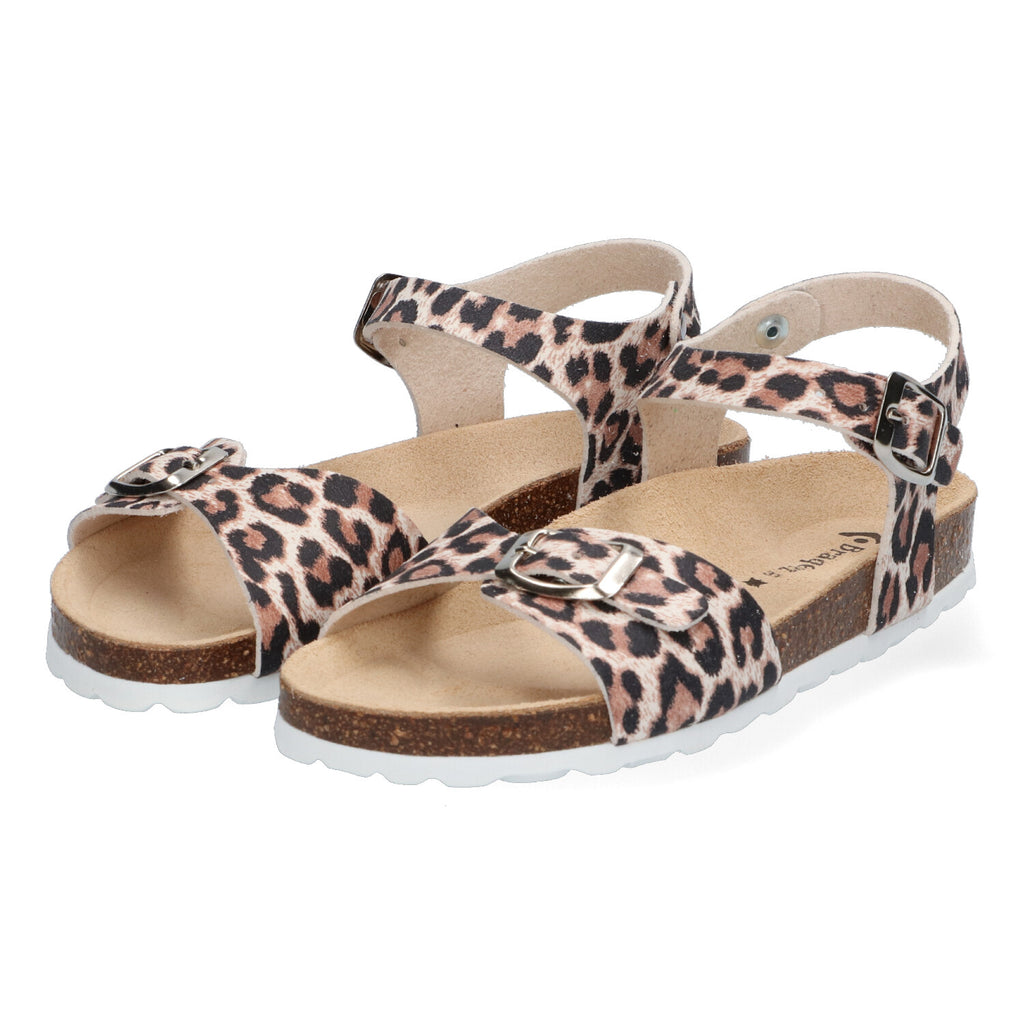 Sandalen Braqeez Sally Spain - Beige