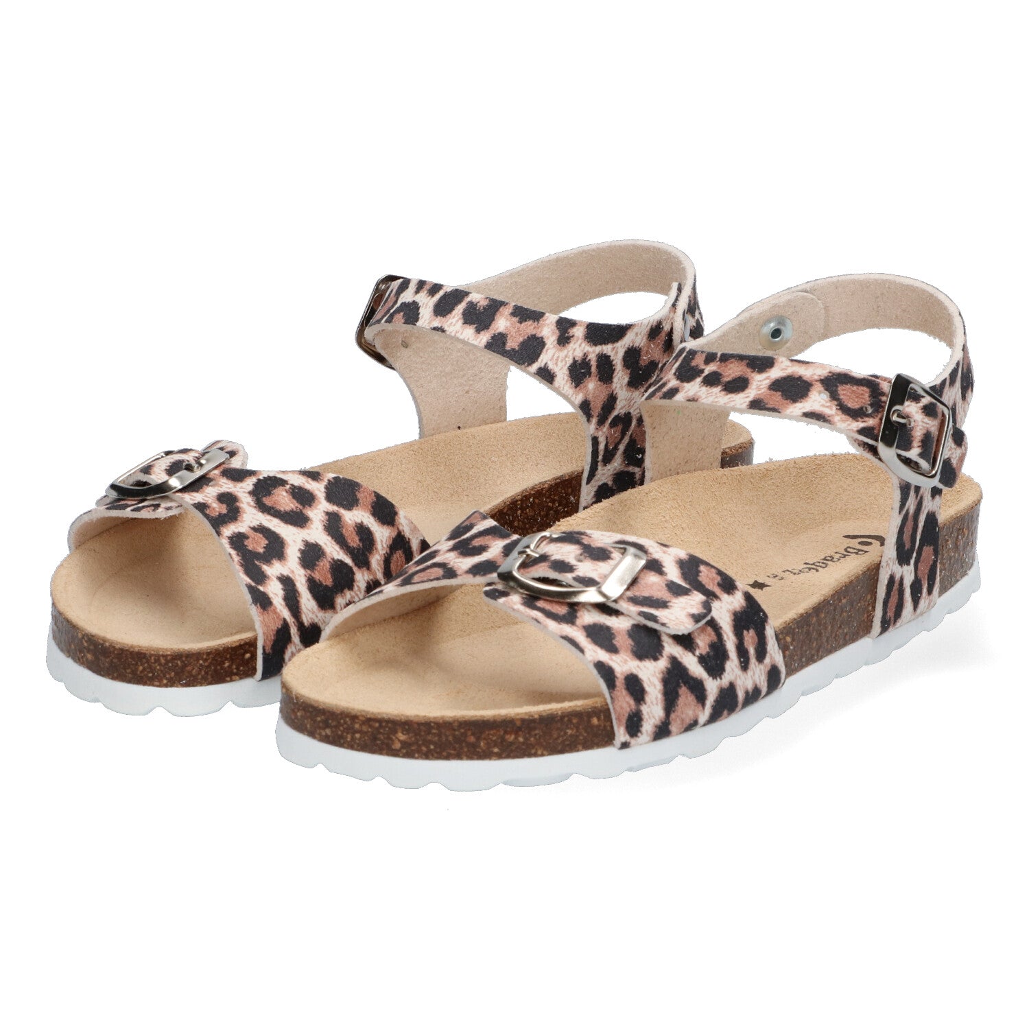Sandalen Braqeez Sally Spain - Beige
