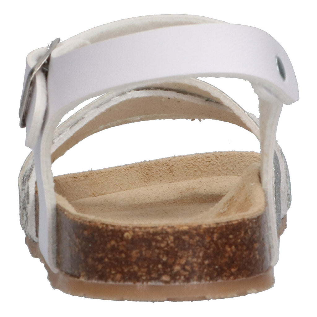 Sandalen Braqeez Saar Spain - Wit Blauw
