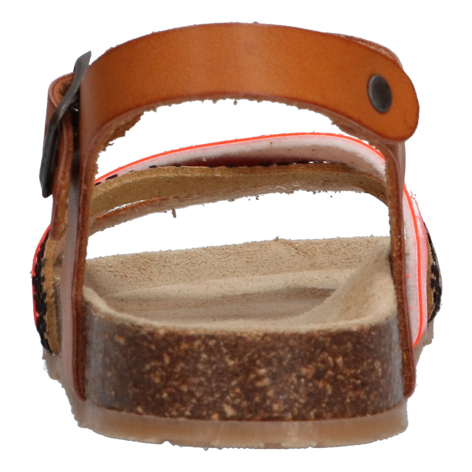 Sandalen Braqeez Saar Spain - Bruin Oranje