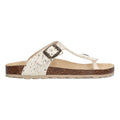 Slippers Braqeez Sunny Spain - Wit