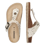 Slippers Braqeez Sunny Spain - Wit