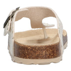 Slippers Braqeez Sunny Spain - Wit