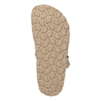 Slippers Braqeez Sunny Spain - Wit