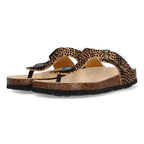 Slippers Braqeez Sunny Spain - Print