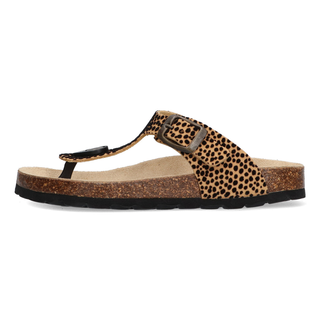 Slippers Braqeez Sunny Spain - Print