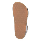 Sandalen Braqeez Sally Spain - Wit Print