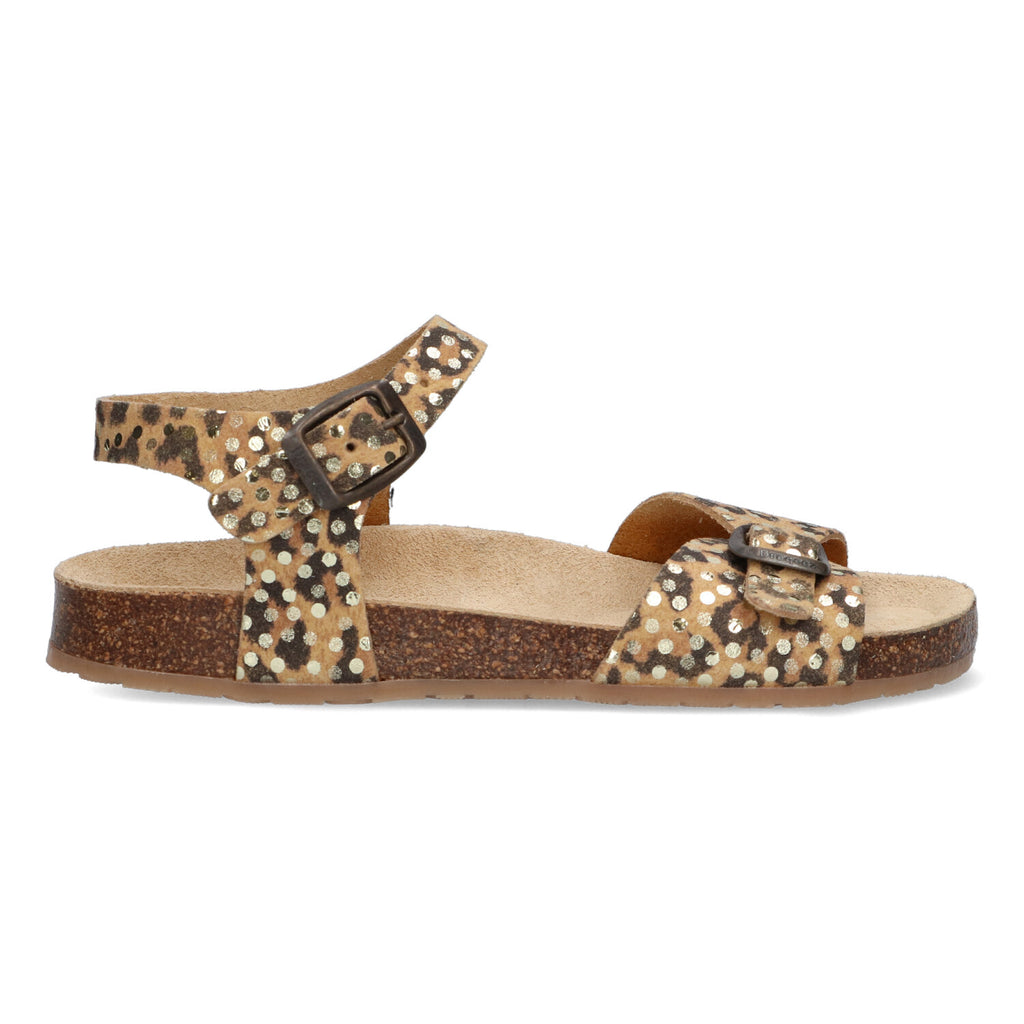 Sandalen Braqeez Sally Spain - Print