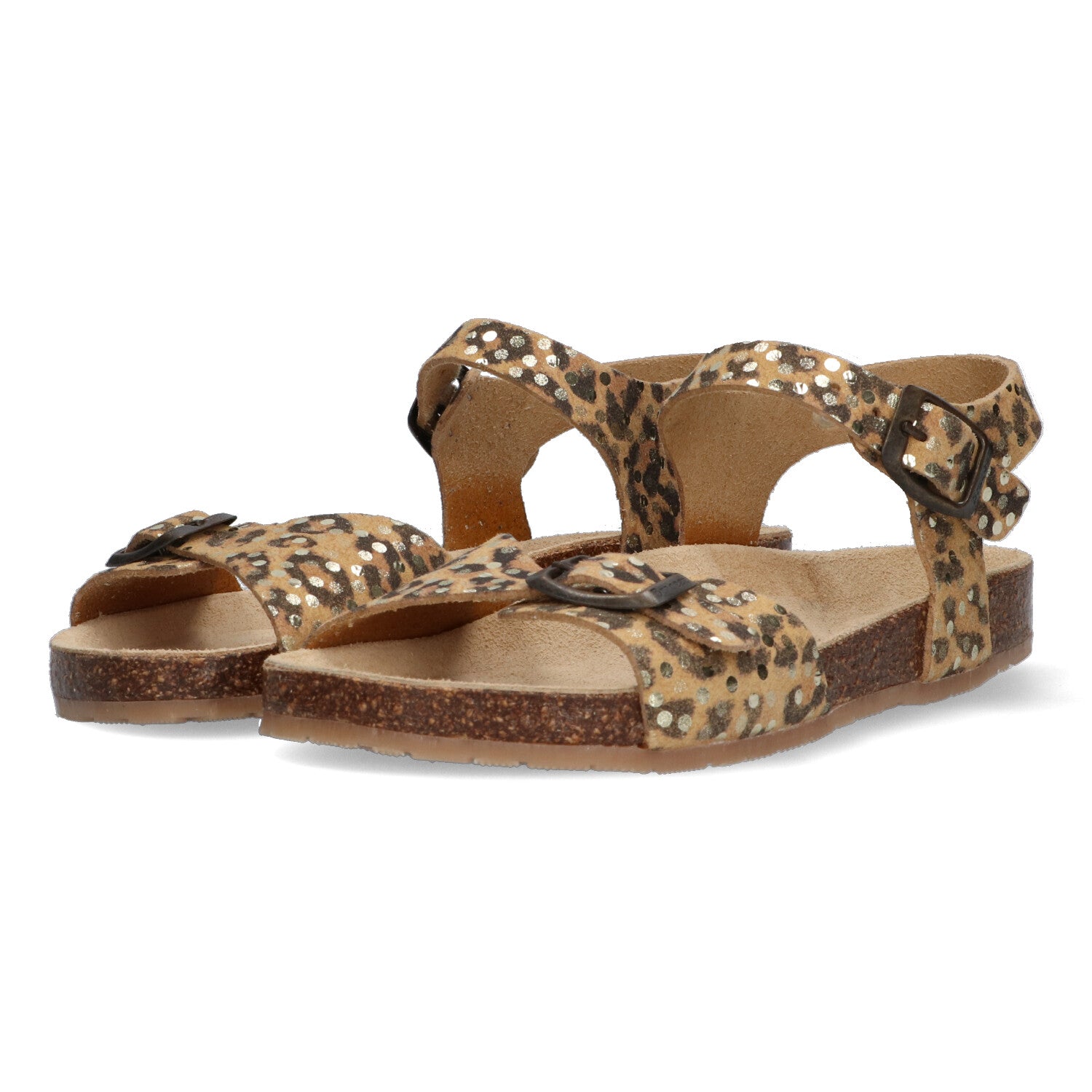 Sandalen Braqeez Sally Spain - Print