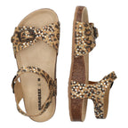 Sandalen Braqeez Sally Spain - Print