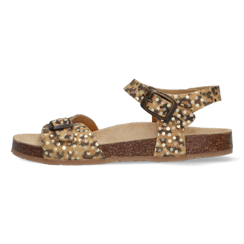 Sandalen Braqeez Sally Spain - Print