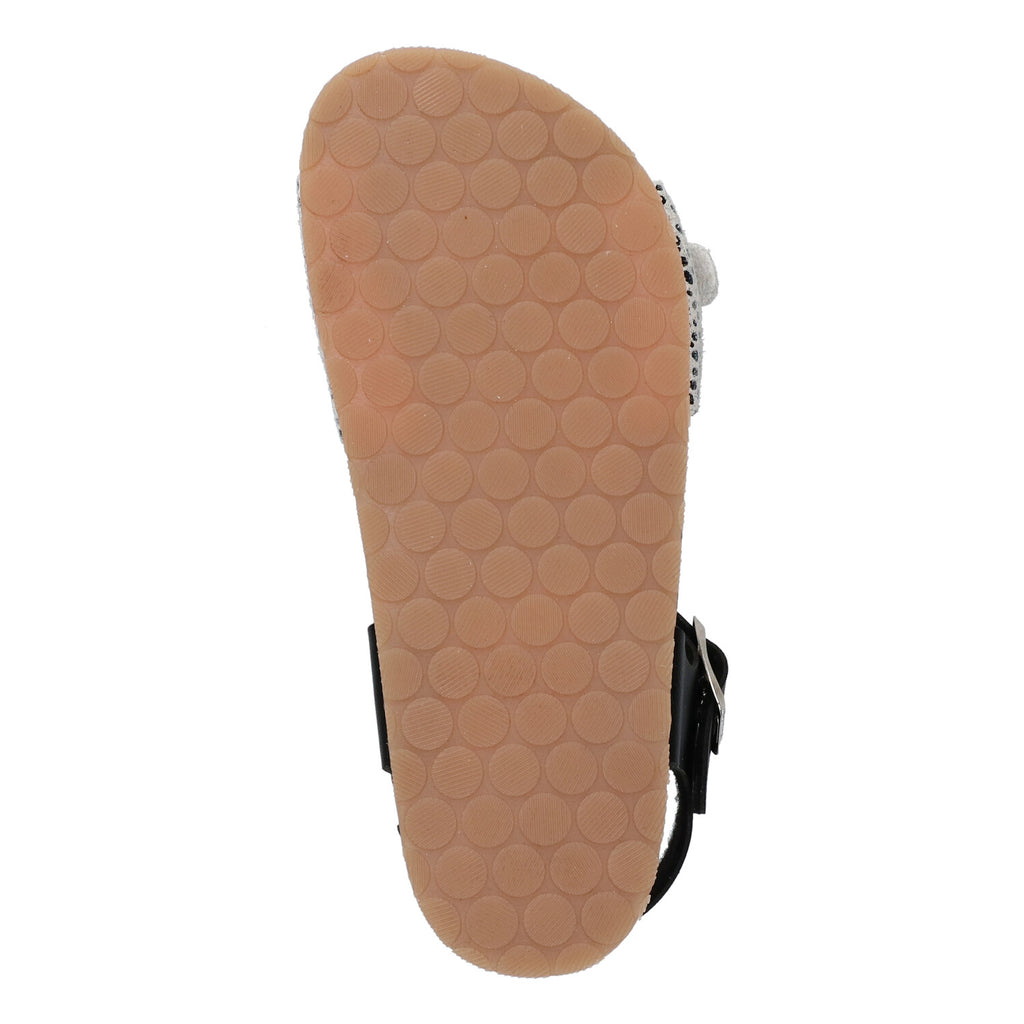 Sandalen Braqeez Sally Spain - Zwart Print