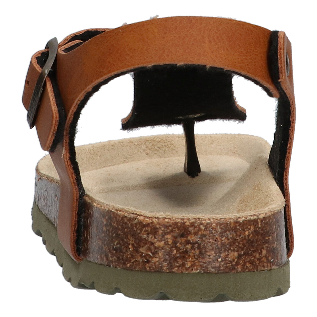 Sandalen Braqeez Sammy Spain - Bruin