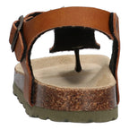 Sandalen Braqeez Sammy Spain - Bruin