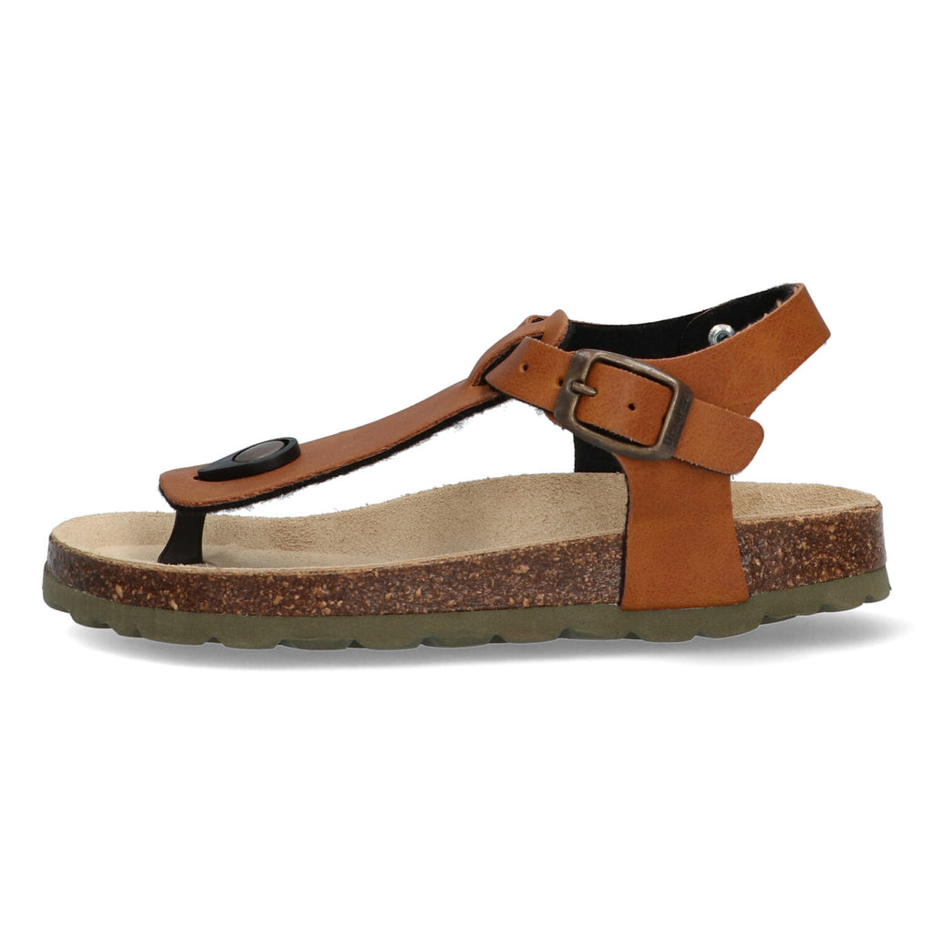 Sandalen Braqeez Sammy Spain - Bruin