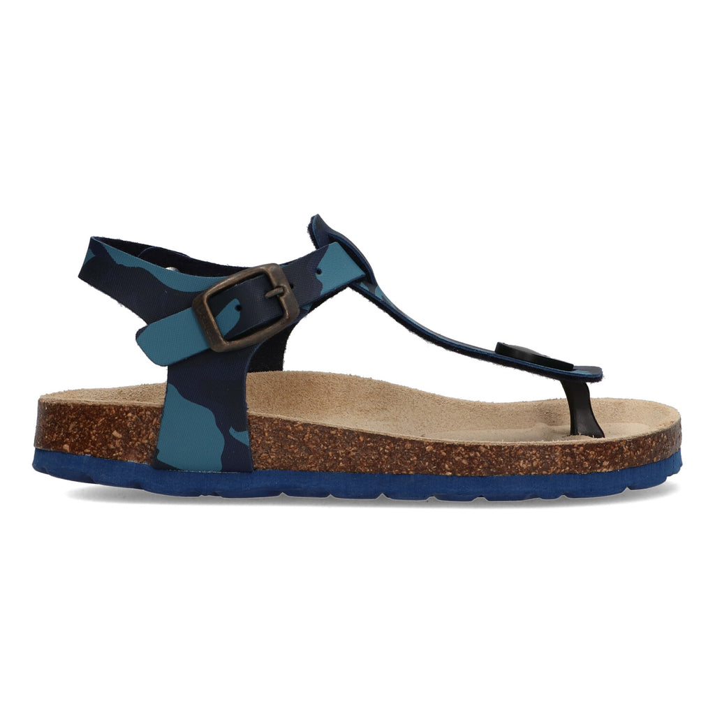 Sandalen Braqeez Sammy Spain - Blauw