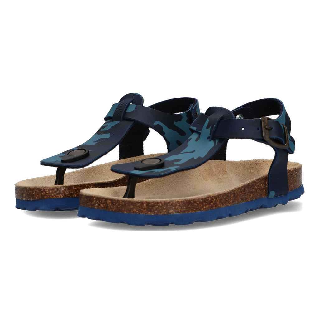 Sandalen Braqeez Sammy Spain - Blauw