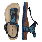 Sandalen Braqeez Sammy Spain - Blauw