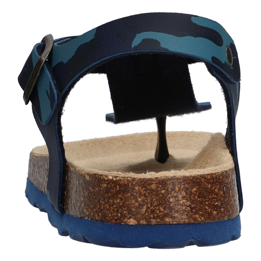Sandalen Braqeez Sammy Spain - Blauw