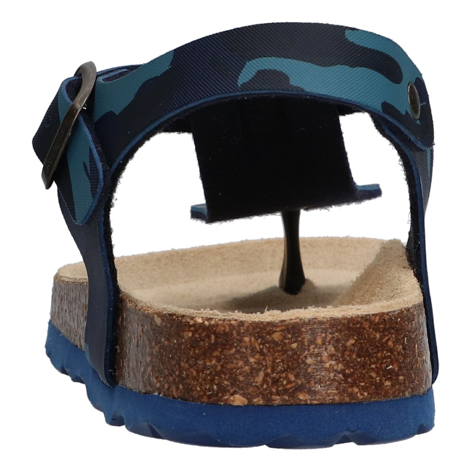 Sandalen Braqeez Sammy Spain - Blauw