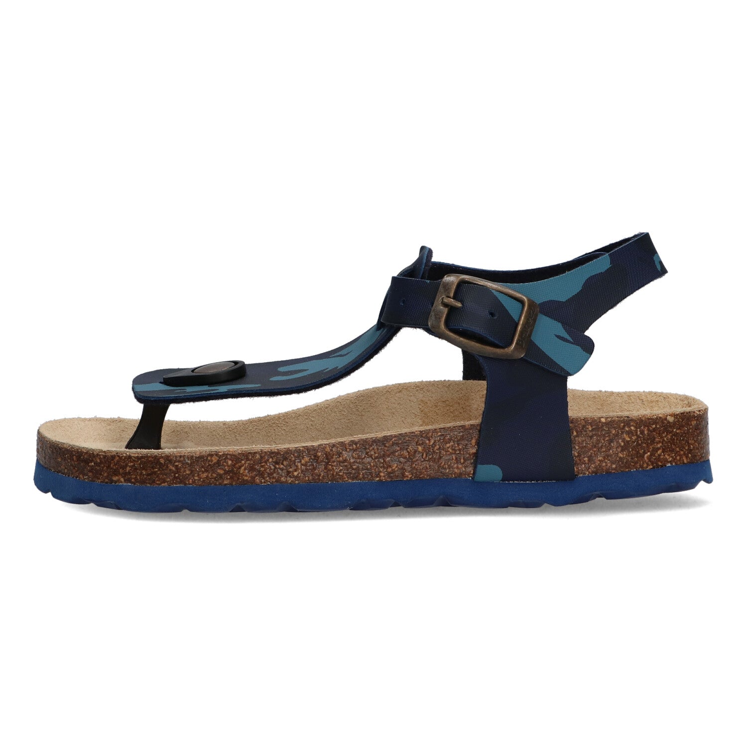 Sandalen Braqeez Sammy Spain - Blauw