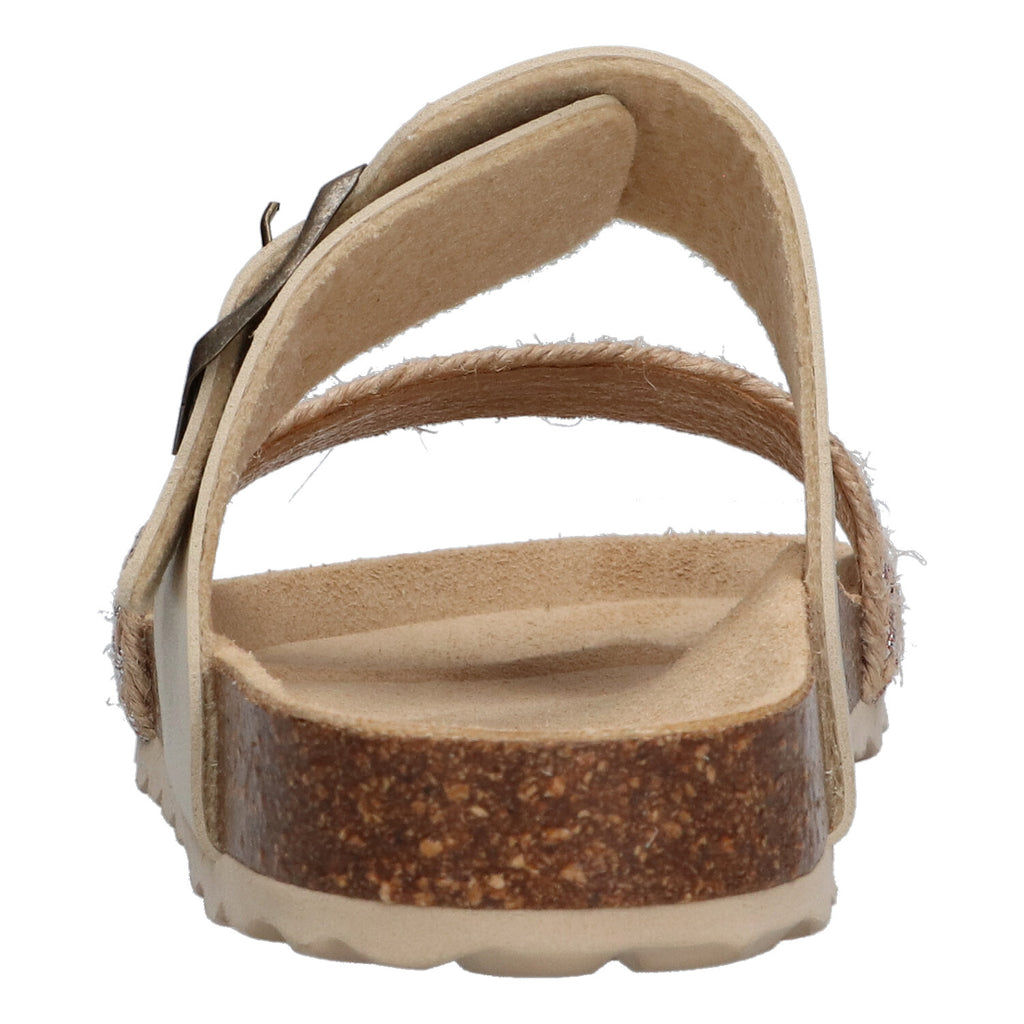 Slippers Braqeez Steffie Spain - Beige