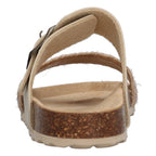 Slippers Braqeez Steffie Spain - Beige