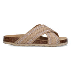 Slippers Braqeez Sandra Spain - Beige