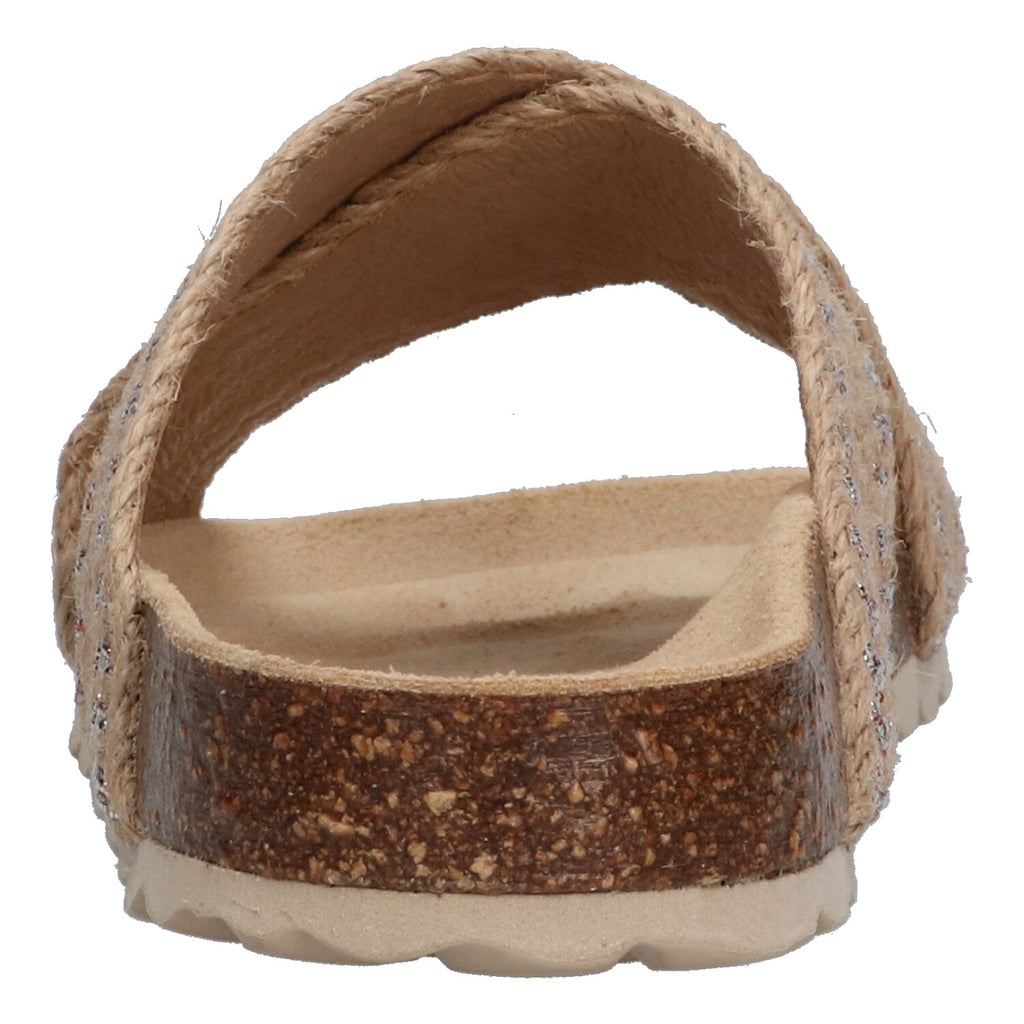 Slippers Braqeez Sandra Spain - Beige