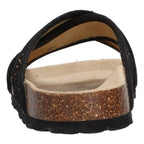 Slippers Braqeez Sandra Spain - Beige Print